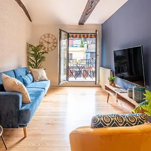 Apartment Patagonia Downtown & By Beauty, San Sebastian