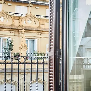 Apartment San Marcial By Basque Homes, San Sebastian