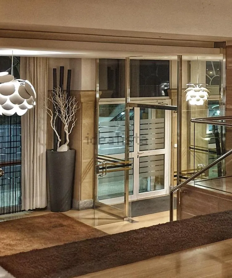 Olatu Haundia Donostian Apartment San Sebastian