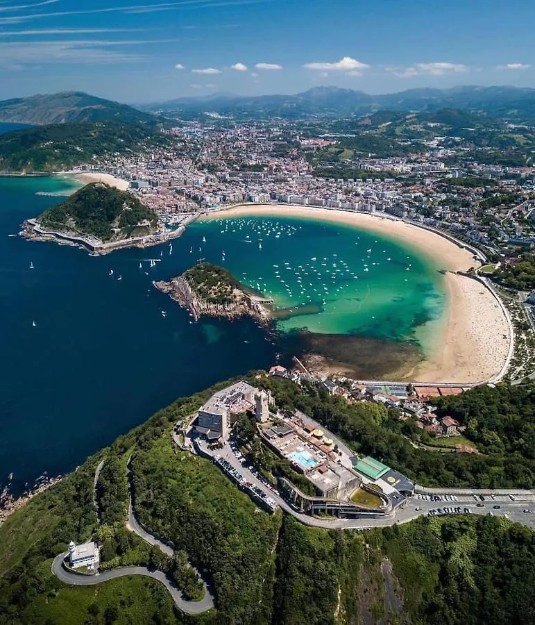 Appartamento Olatu Haundia Donostian San Sebastián