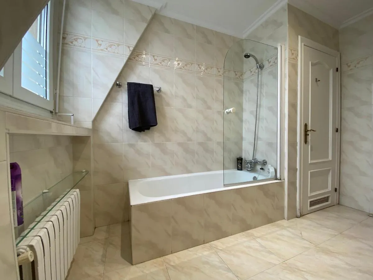 Olatu Haundia Donostian Apartment San Sebastian