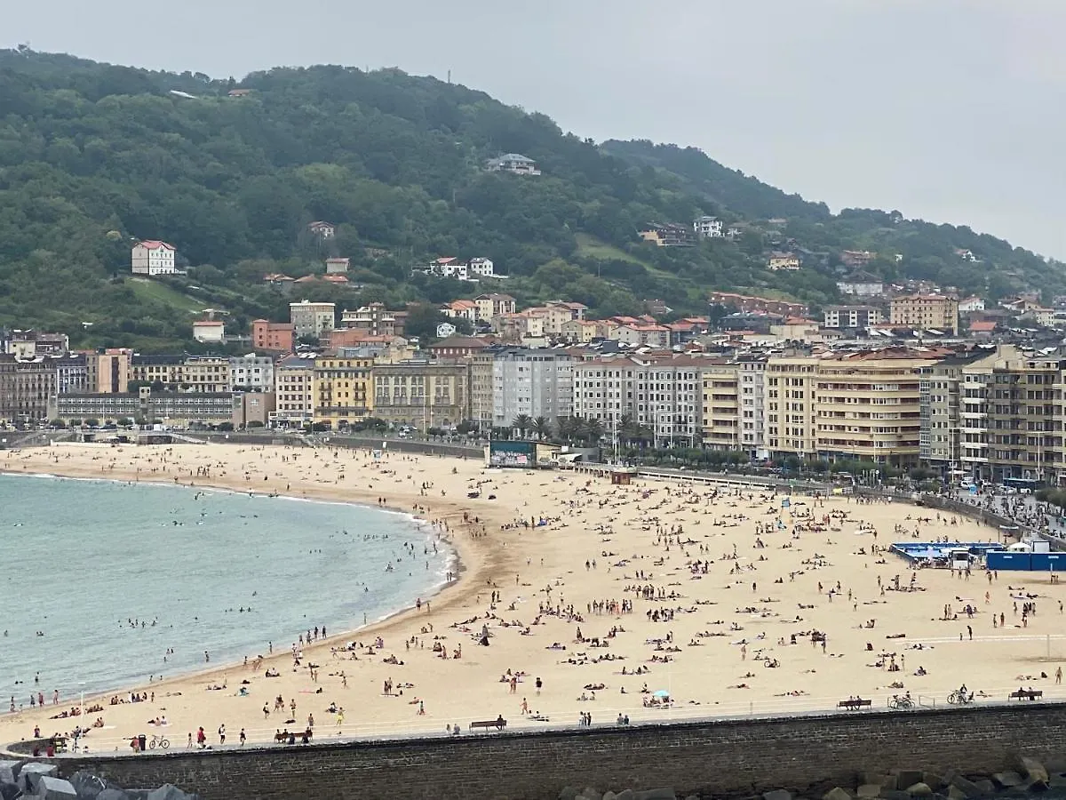 Olatu Haundia Donostian Apartment San Sebastian Spain