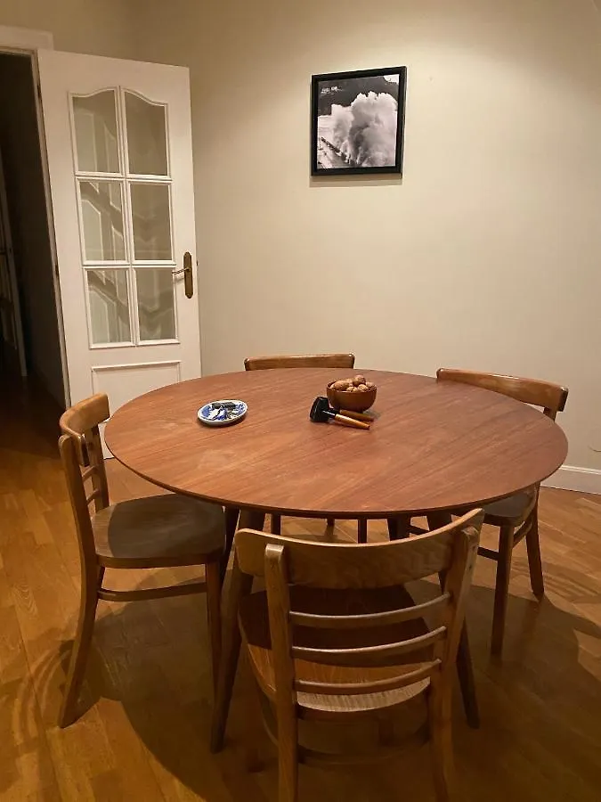 Appartamento Olatu Haundia Donostian San Sebastián