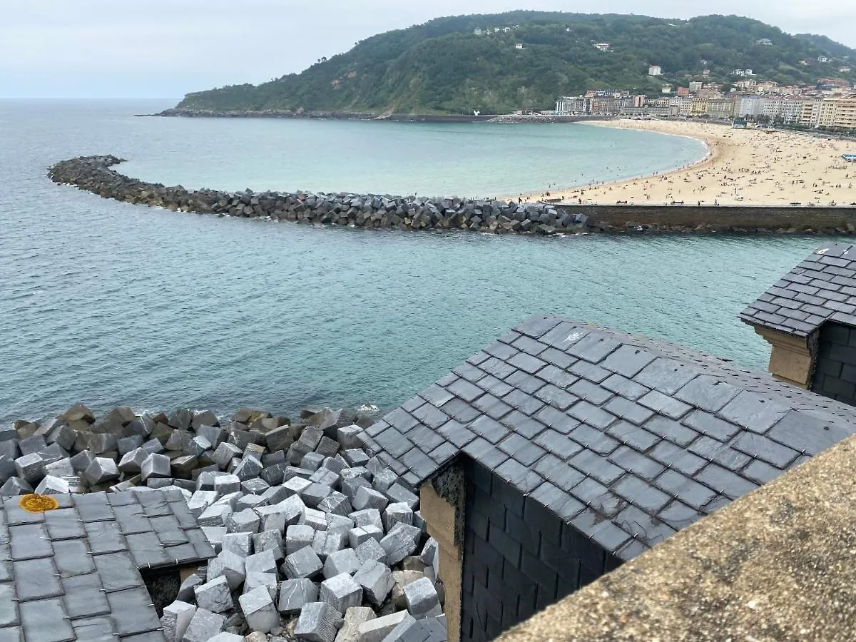 Appartamento Olatu Haundia Donostian San Sebastián