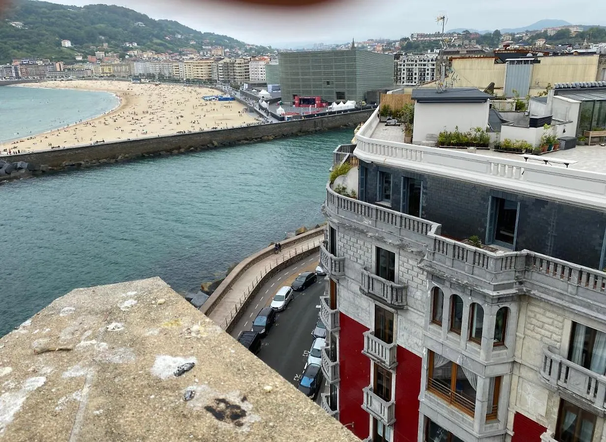 Appartamento Olatu Haundia Donostian San Sebastián